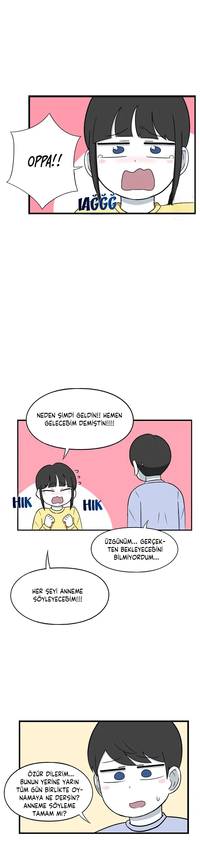 Kardeşlik Halleri - Bölüm 89 Sayfa 10