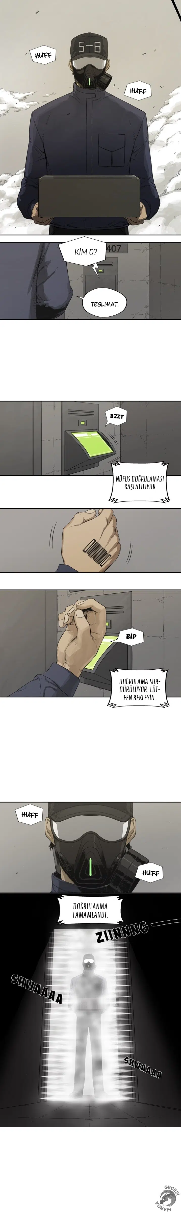 Süvari Kurye - Bölüm 0 Sayfa 2