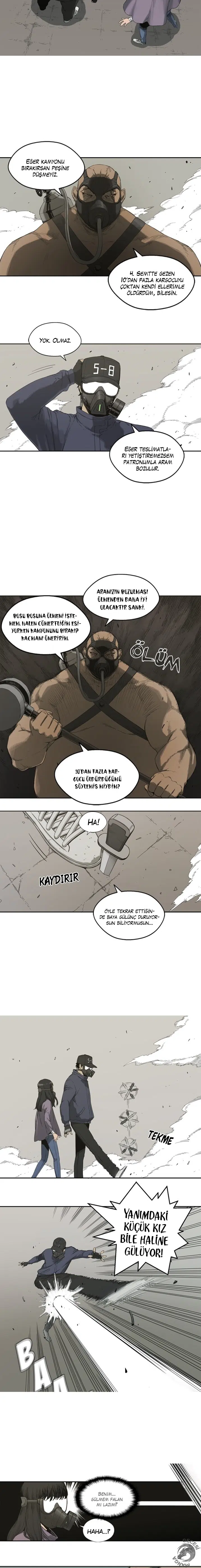 Süvari Kurye - Bölüm 0 Sayfa 6