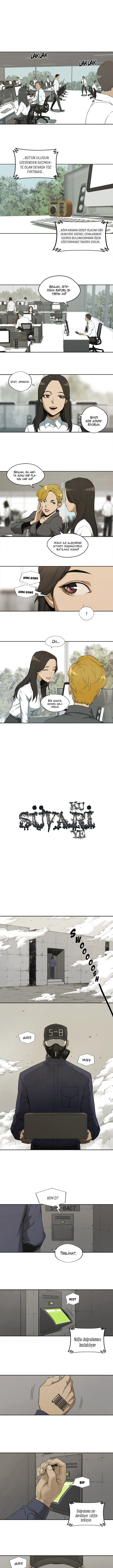 Süvari Kurye - Bölüm 1 Sayfa 2
