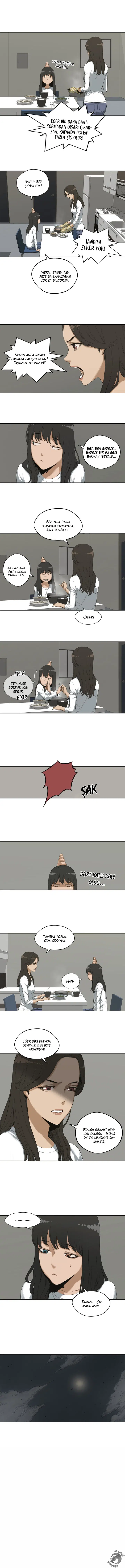 Süvari Kurye - Bölüm 2 Sayfa 3