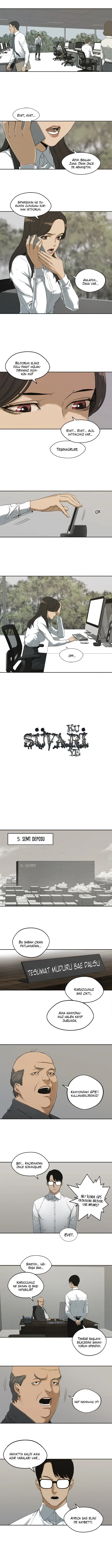 Süvari Kurye - Bölüm 3 Sayfa 2
