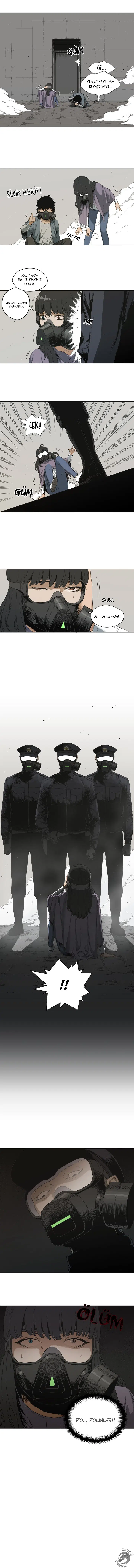 Süvari Kurye - Bölüm 3 Sayfa 14