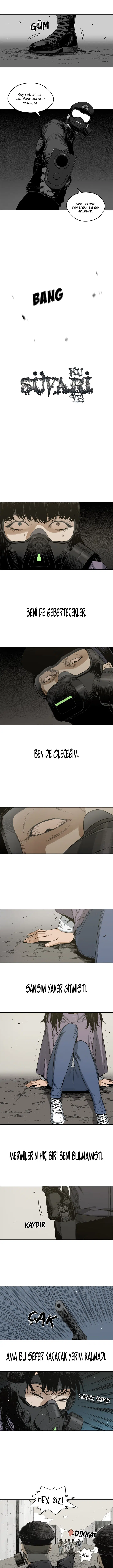 Süvari Kurye - Bölüm 4 Sayfa 6