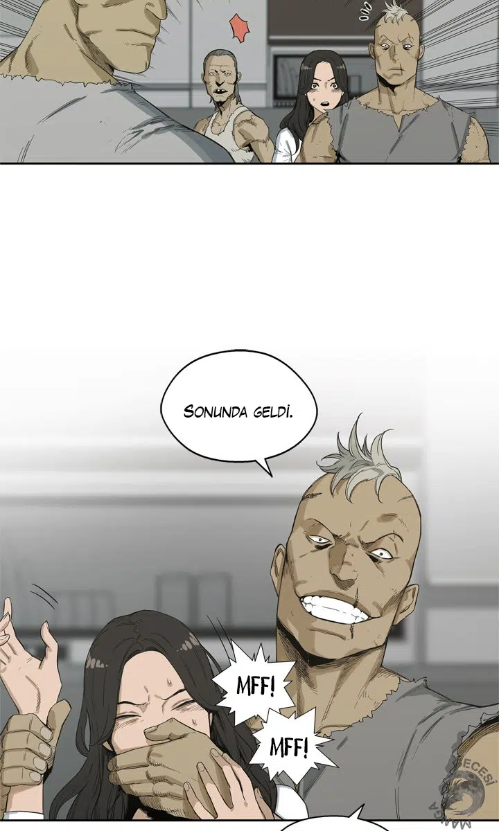 Süvari Kurye - Bölüm 5 Sayfa 5