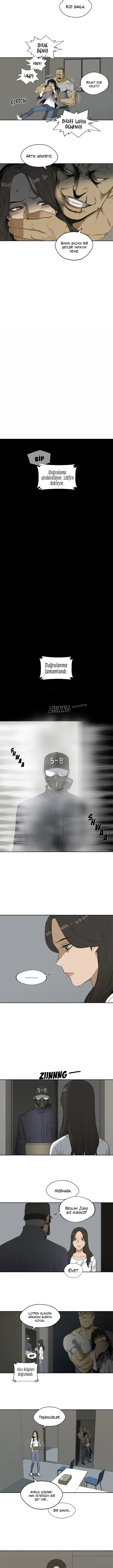 Süvari Kurye - Bölüm 5 Sayfa 6