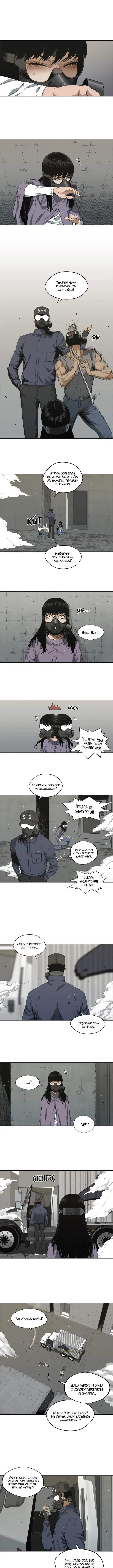 Süvari Kurye - Bölüm 6 Sayfa 10
