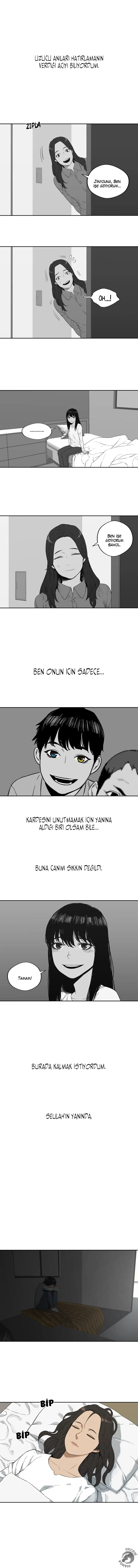Süvari Kurye - Bölüm 7 Sayfa 7