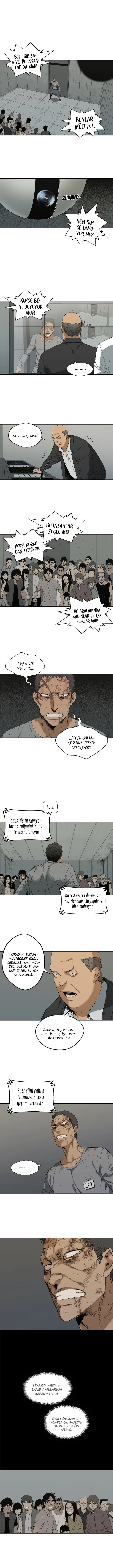 Süvari Kurye - Bölüm 9 Sayfa 3