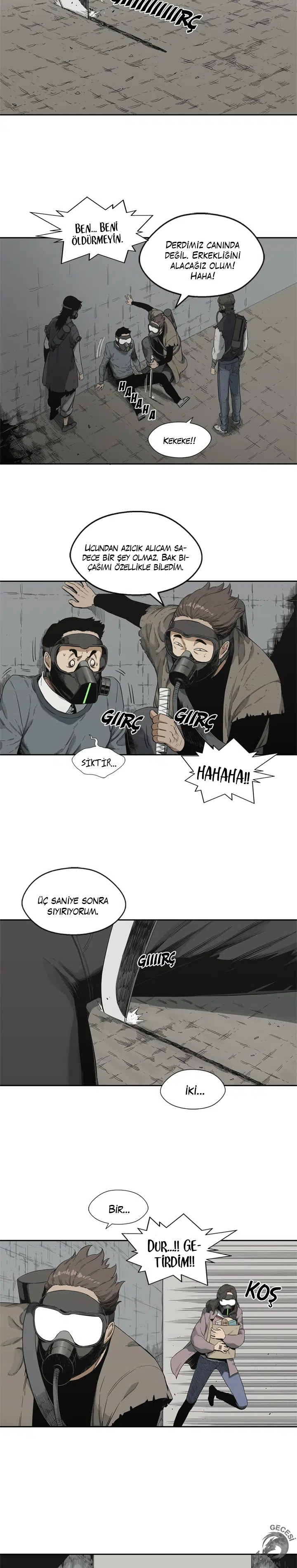 Süvari Kurye - Bölüm 10 Sayfa 7