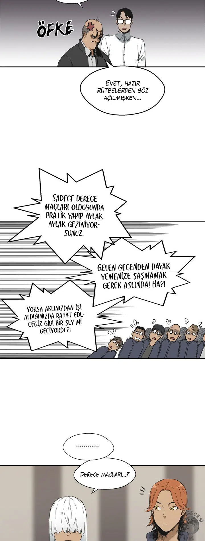 Süvari Kurye - Bölüm 11 Sayfa 13