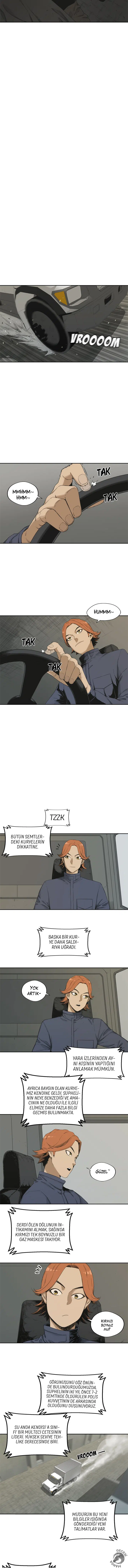 Süvari Kurye - Bölüm 12 Sayfa 3
