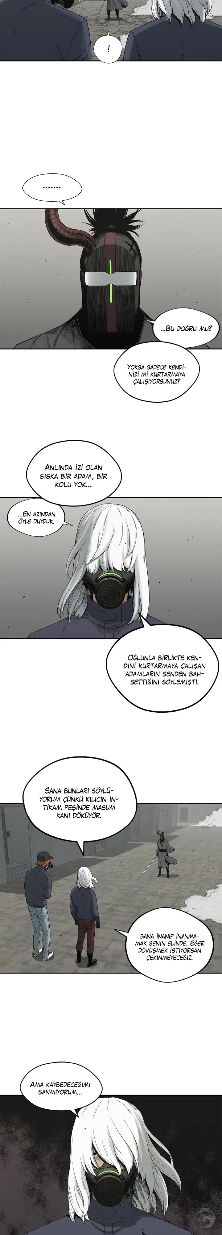 Süvari Kurye - Bölüm 13 Sayfa 15