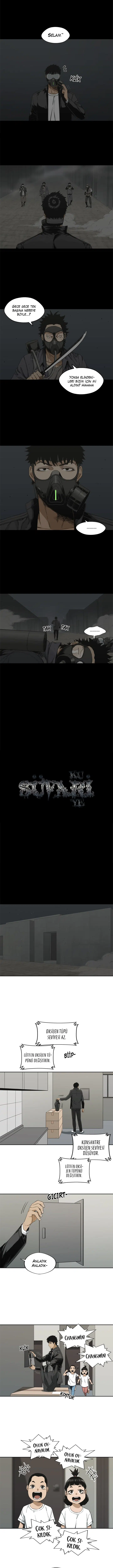 Süvari Kurye - Bölüm 14 Sayfa 6