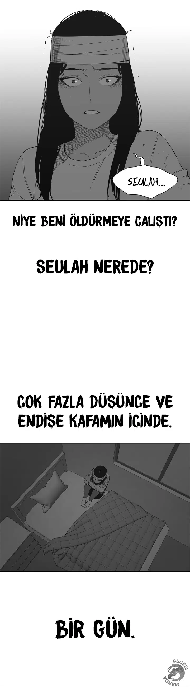 Süvari Kurye - Bölüm 15 Sayfa 9
