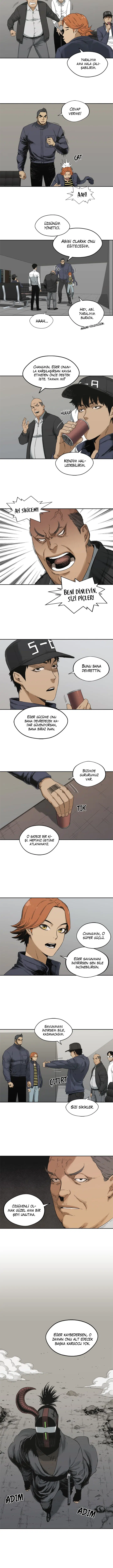 Süvari Kurye - Bölüm 15 Sayfa 16