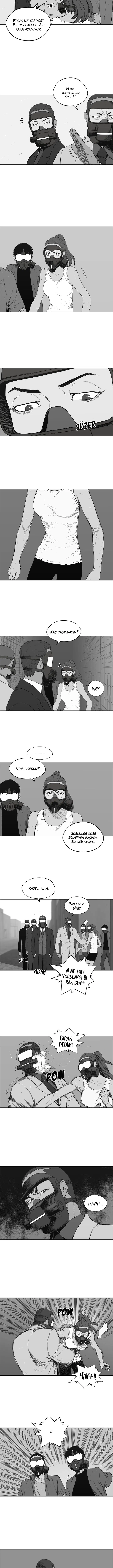 Süvari Kurye - Bölüm 16 Sayfa 4