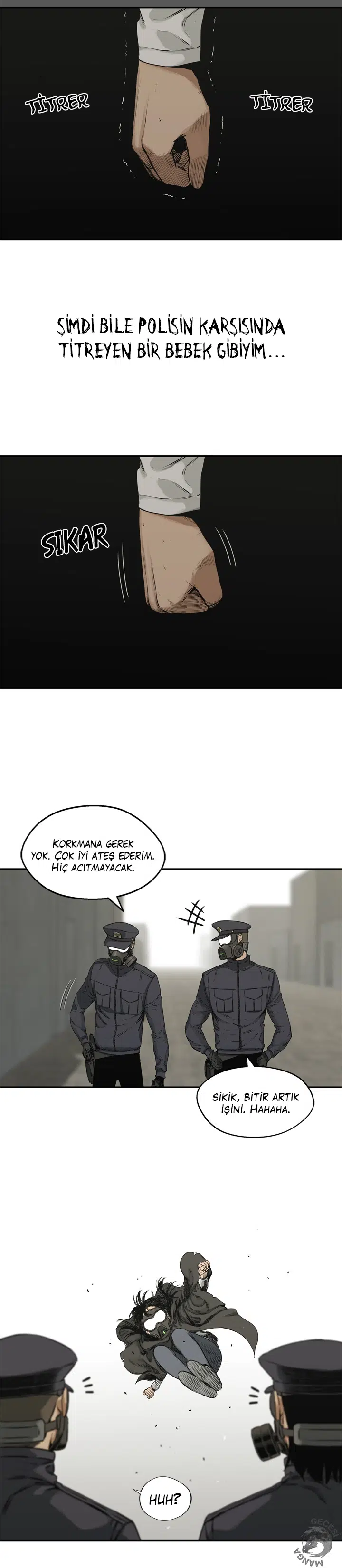 Süvari Kurye - Bölüm 17 Sayfa 7