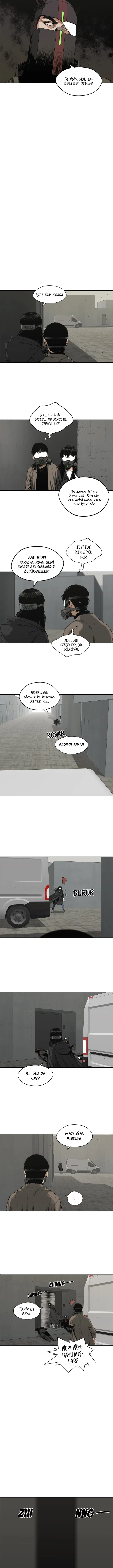 Süvari Kurye - Bölüm 17 Sayfa 14