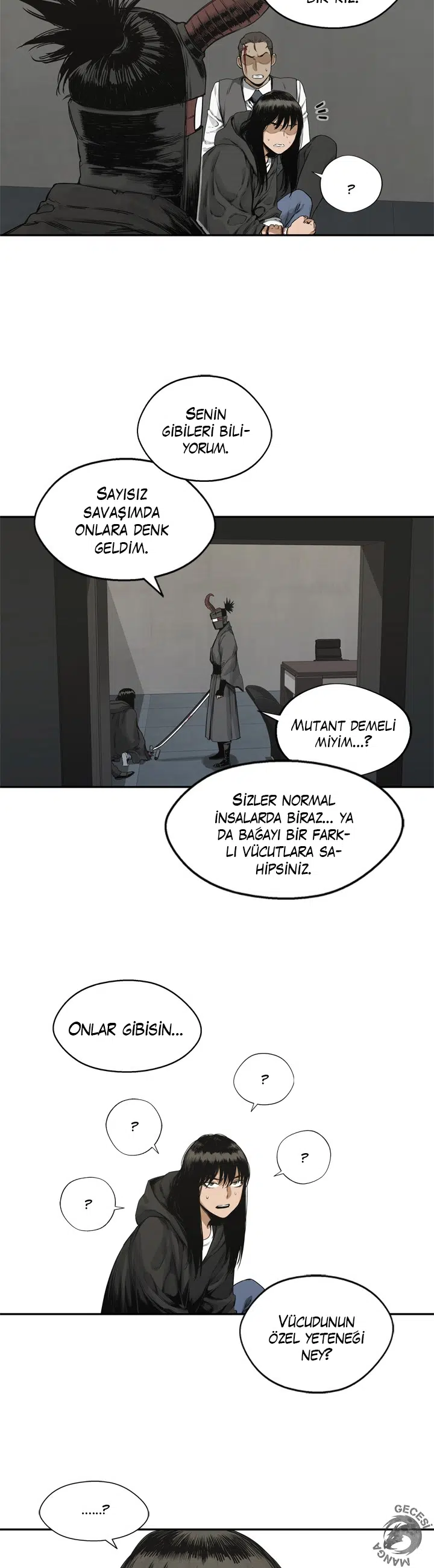 Süvari Kurye - Bölüm 18 Sayfa 7