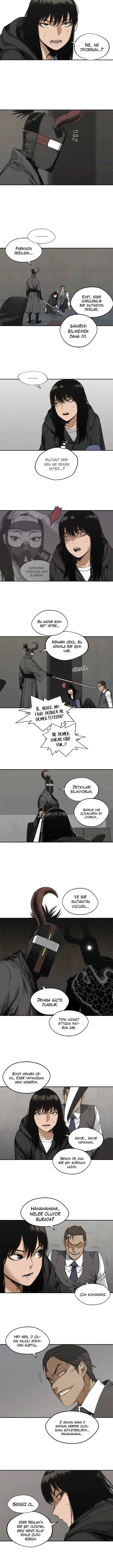 Süvari Kurye - Bölüm 18 Sayfa 8