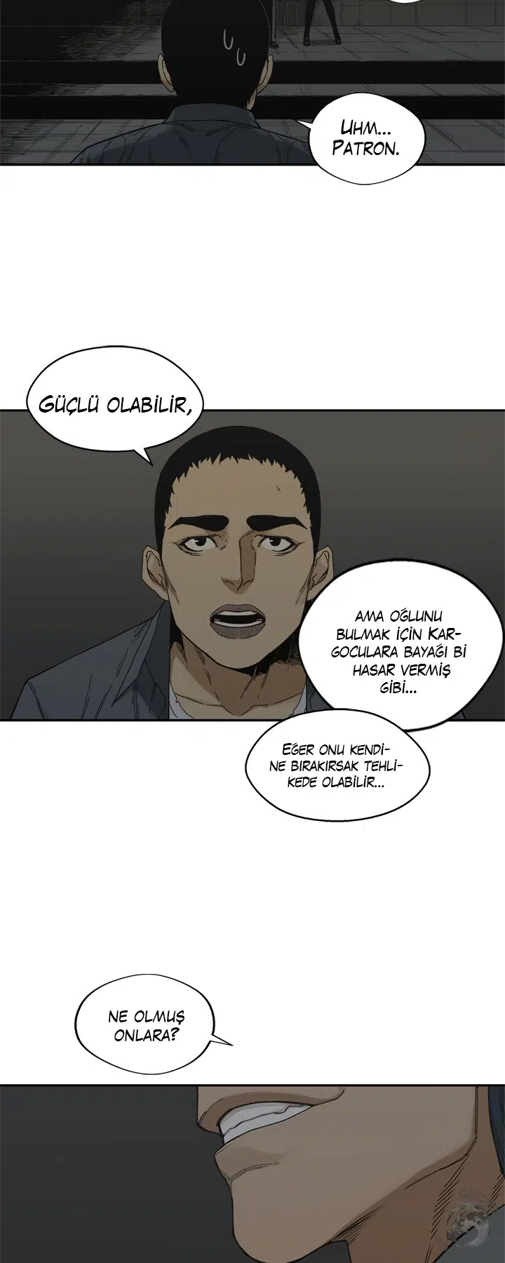 Süvari Kurye - Bölüm 19 Sayfa 3