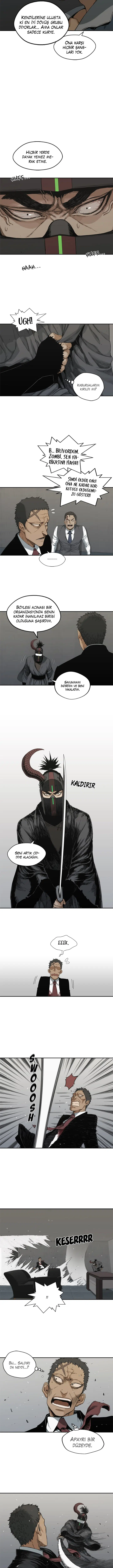 Süvari Kurye - Bölüm 19 Sayfa 4