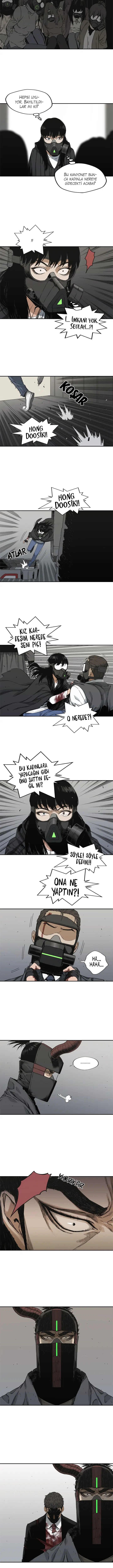 Süvari Kurye - Bölüm 19 Sayfa 16