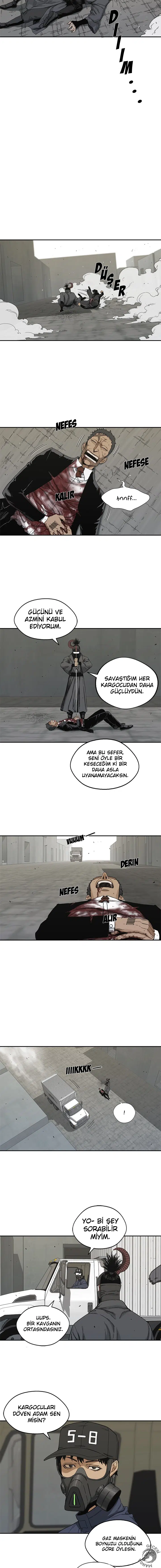 Süvari Kurye - Bölüm 20 Sayfa 5