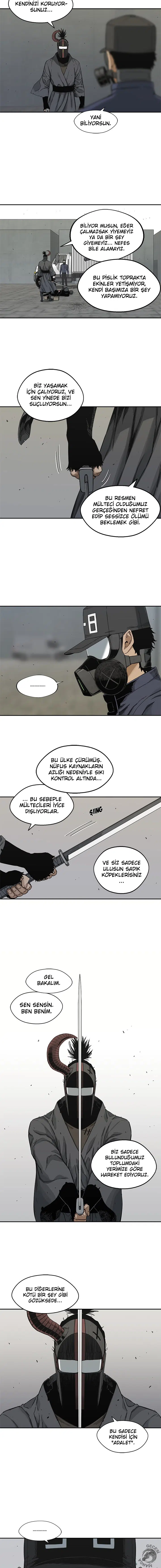 Süvari Kurye - Bölüm 20 Sayfa 10