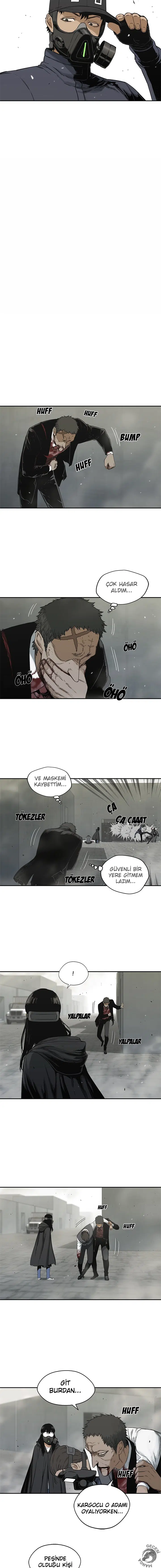 Süvari Kurye - Bölüm 21 Sayfa 6