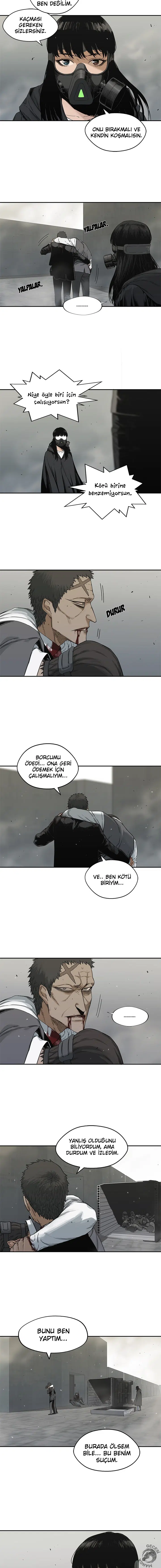 Süvari Kurye - Bölüm 21 Sayfa 7