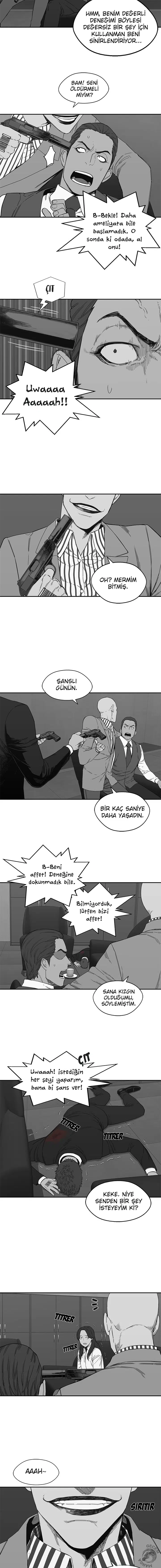 Süvari Kurye - Bölüm 21 Sayfa 14