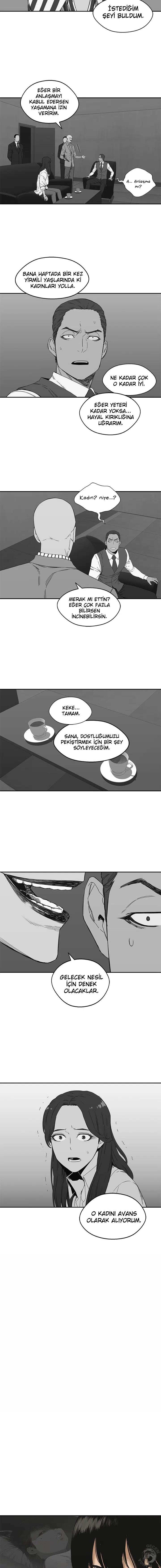 Süvari Kurye - Bölüm 21 Sayfa 15