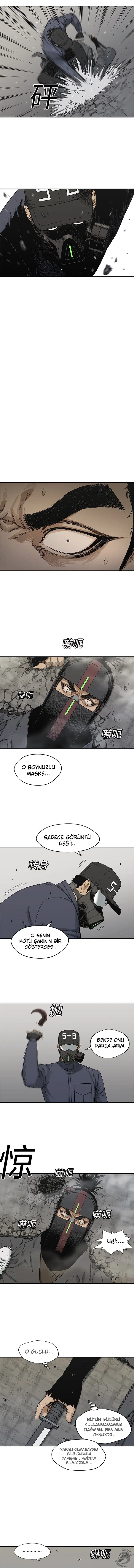 Süvari Kurye - Bölüm 22 Sayfa 10