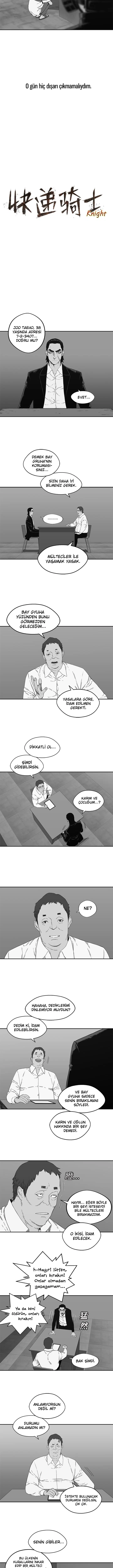 Süvari Kurye - Bölüm 23 Sayfa 3