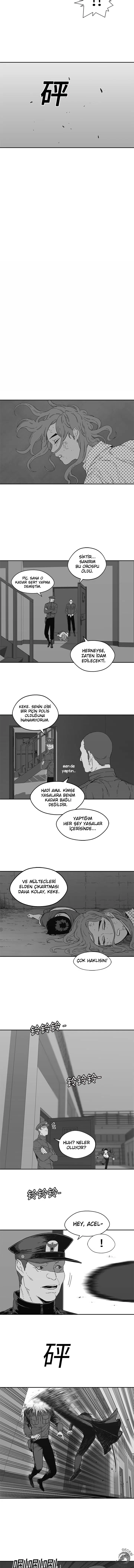 Süvari Kurye - Bölüm 23 Sayfa 5