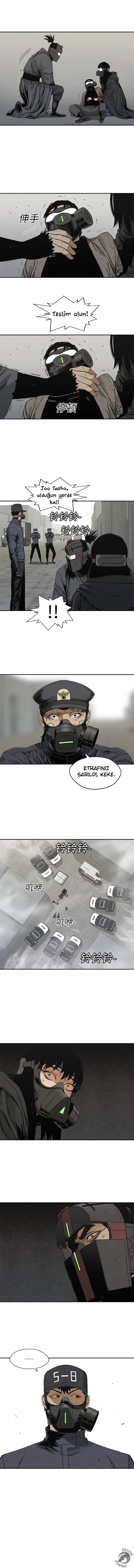 Süvari Kurye - Bölüm 23 Sayfa 16