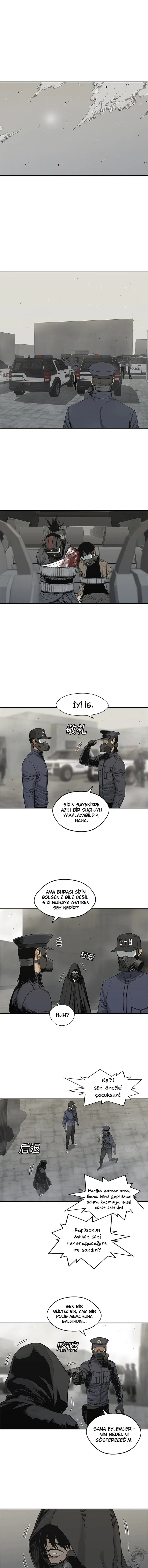 Süvari Kurye - Bölüm 24 Sayfa 2