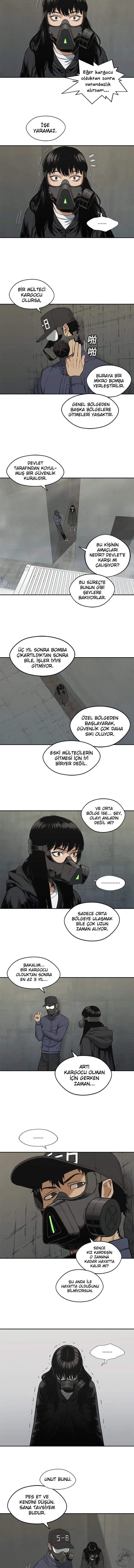 Süvari Kurye - Bölüm 24 Sayfa 6