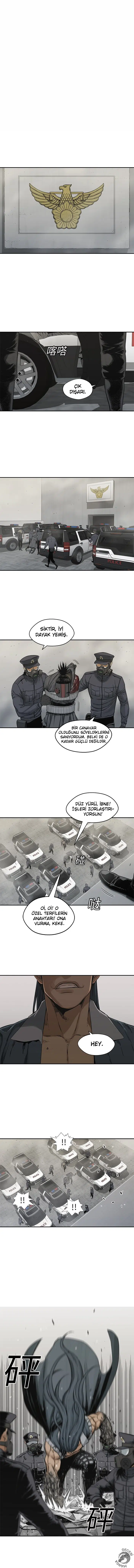 Süvari Kurye - Bölüm 24 Sayfa 9