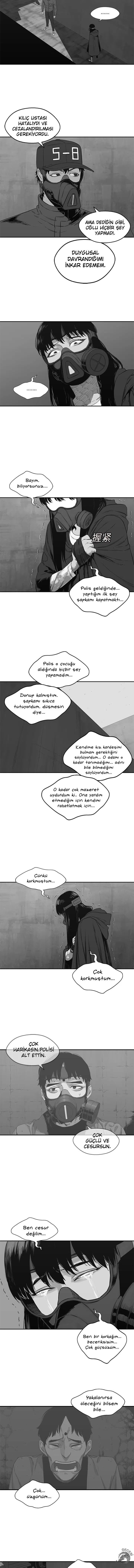 Süvari Kurye - Bölüm 24 Sayfa 16