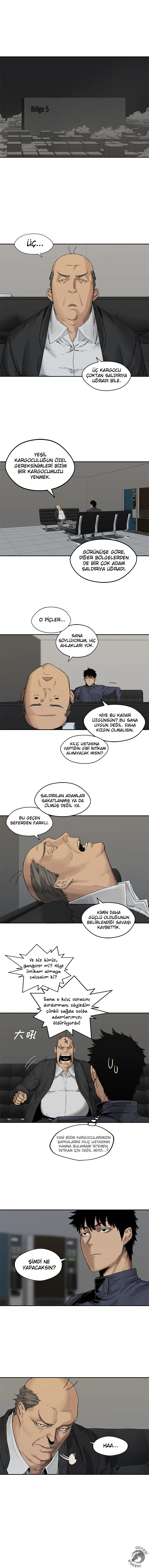 Süvari Kurye - Bölüm 26 Sayfa 2