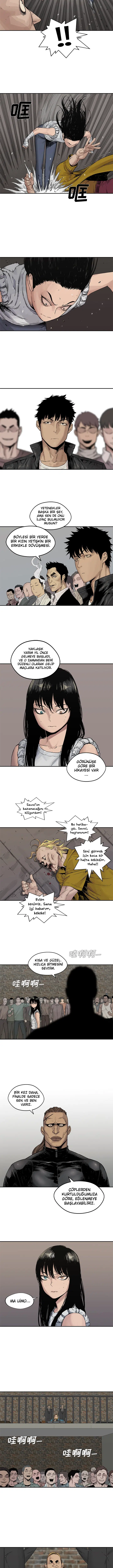Süvari Kurye - Bölüm 26 Sayfa 8