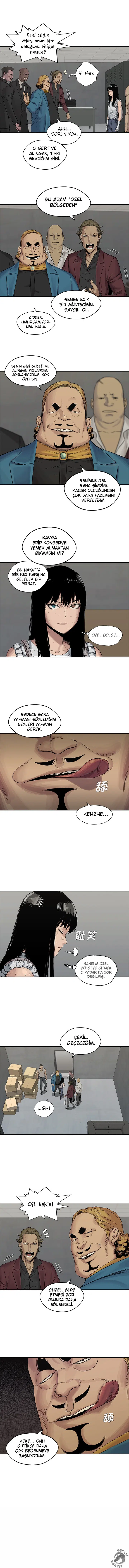 Süvari Kurye - Bölüm 26 Sayfa 13