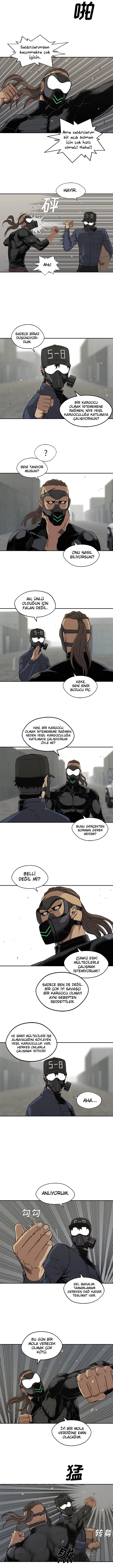 Süvari Kurye - Bölüm 27 Sayfa 13