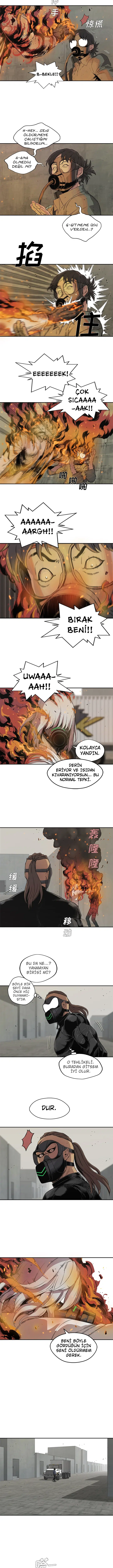 Süvari Kurye - Bölüm 29 Sayfa 3