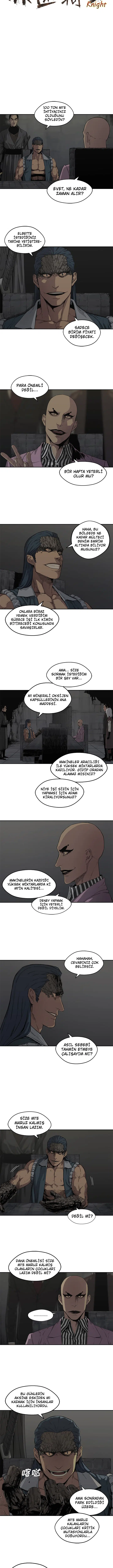Süvari Kurye - Bölüm 31 Sayfa 6