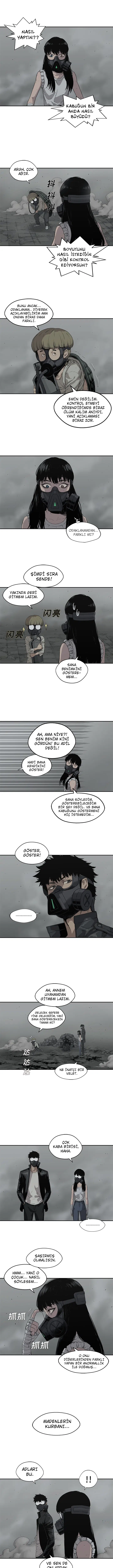 Süvari Kurye - Bölüm 33 Sayfa 10