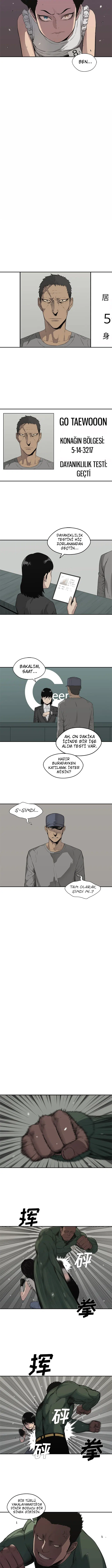 Süvari Kurye - Bölüm 35 Sayfa 6